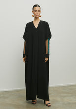 Load image into Gallery viewer, ASSIR TEAL ABAYA/SHAYLA
