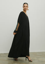 Load image into Gallery viewer, ASSIR TEAL ABAYA/SHAYLA