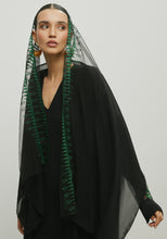 Load image into Gallery viewer, ASSIR GREEN ABAYA/SHAYLA