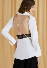 Load image into Gallery viewer, OPEN BACK SHIRT

