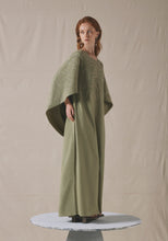 Load image into Gallery viewer, Sage Embroidered Kaftan
