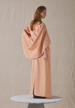 Load image into Gallery viewer, Salmon Embroidered Kaftan
