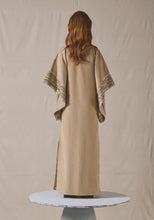 Load image into Gallery viewer, Ecru Embroidered Kaftan
