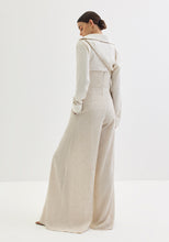 Load image into Gallery viewer, Tailored Linen Shirt &amp; Cord Sash
