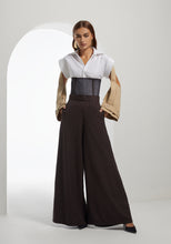 Load image into Gallery viewer, Pinstriped Pant-Corset
