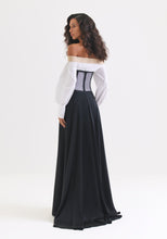 Load image into Gallery viewer, High Corset Black Skirt
